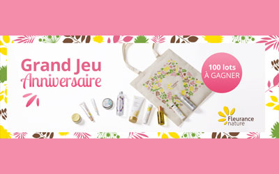 Produit de beauté Fleurance Nature