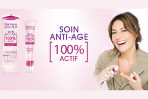 Produits de soins Anti-Âge 100% actif Barbara Gould