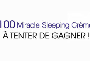 Produits de soins Garnier Miracle Sleeping Creme