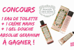 Produits de soins Panier des Sens