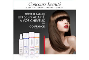 Produits de soins capillaires