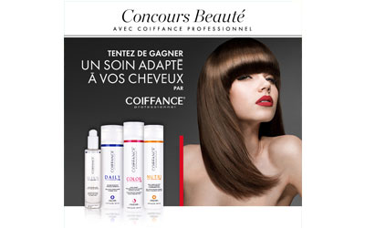 Produits de soins capillaires