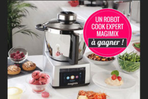 Robot de cuisine Magimix