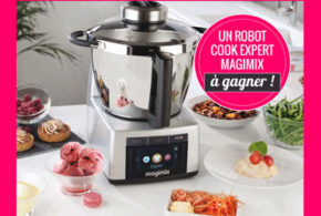 Robot de cuisine Magimix