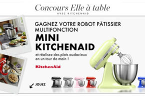 Robots pâtissier multifonctions Mini KitchenAid