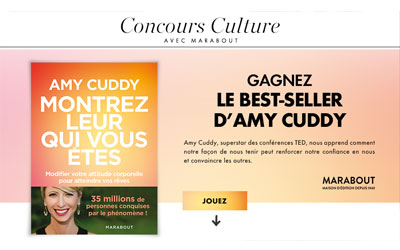 Romans Montrez-leur qui vous êtes d'Amy Cuddy