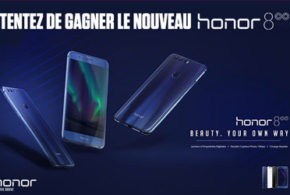 Smartphone Honor 8 de 399 euros