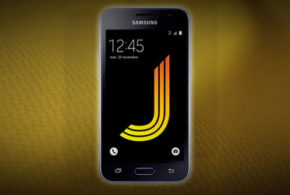 Smartphone Samsung Galaxy J1