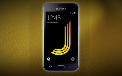 Smartphone Samsung Galaxy J1