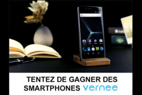 Smartphones Vernee Apollo Lite