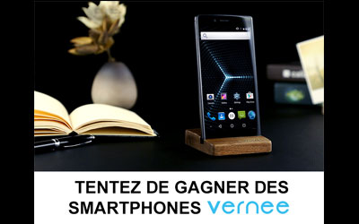 Smartphones Vernee Apollo Lite