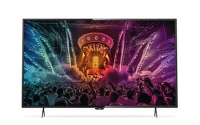 TV Philips UHD 4K