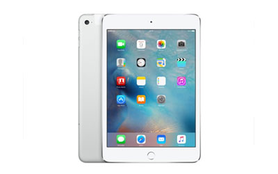 Tablettes Apple iPad Mini 4