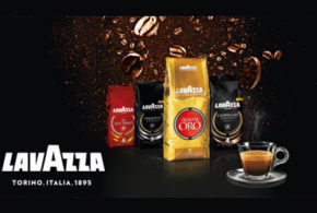 Test produit, Café en grains Lavazza