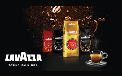 Test produit, Café en grains Lavazza