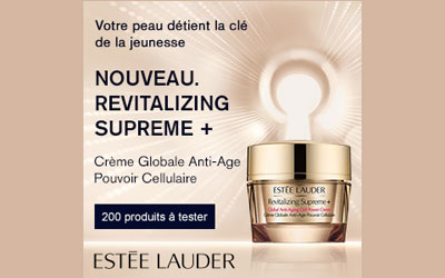 Test produit, Crème Globale Anti-Âge Pouvoir Cellulaire