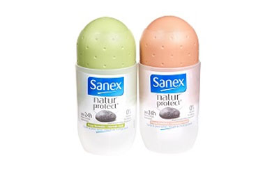 Test produit, Déodorants Sanex Deo Roll