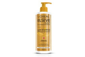 Test produit, Low Shampoo Huile Extraordinaire