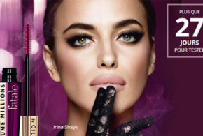 Test produit, Mascara L’Oréal Volume Millions de cils
