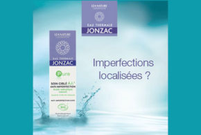 Test produit, Pure Eau Thermale Jonzac