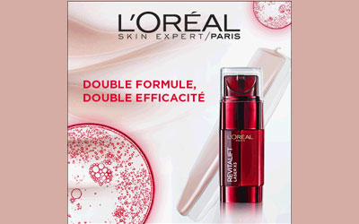 Test produit, Revitalift Laser x3 de L'Oréal Paris