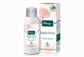 Test produit, Silky Secret de Kneipp