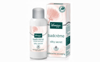 Test produit, Silky Secret de Kneipp