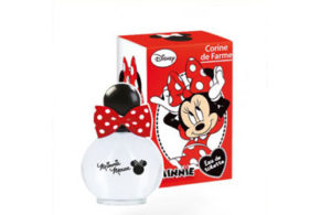 Test produit, eau de toilette Minnie