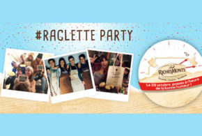 Test produit, kit Raclette Party
