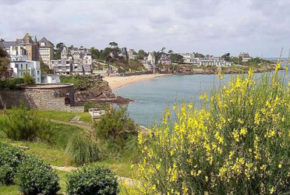 Week-end pour 2 personnes à Dinard