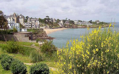 Week-end pour 2 personnes à Dinard