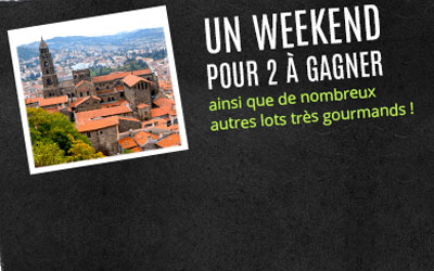 Week-end pour 2 personnes en Normandie