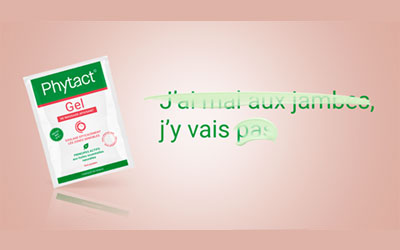 échantillons gratuit de gel antidouleurs Phytact