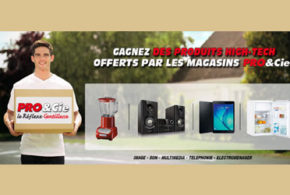 Concours gagnez 1 Blender KitchenAid