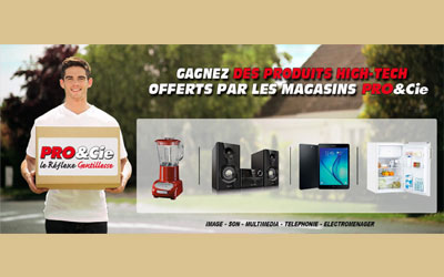 Concours gagnez 1 Blender KitchenAid