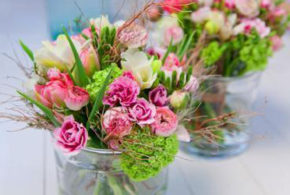 Concours gagnez 1 bouquet de fleurs