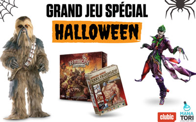 Concours gagnez 1 déguisement adulte CHEWBACCA