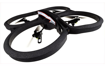 Concours gagnez 1 drone Parrot