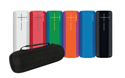 Concours gagnez 1 enceinte bluetooth UE Boom 2