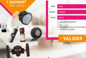 Concours gagnez 1 mini drone Parrot jumping Sumo noir