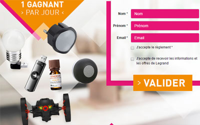 Concours gagnez 1 mini drone Parrot jumping Sumo noir