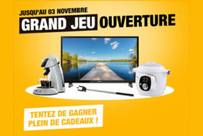 Concours gagnez 1 téléviseur LED 81cm Sharp