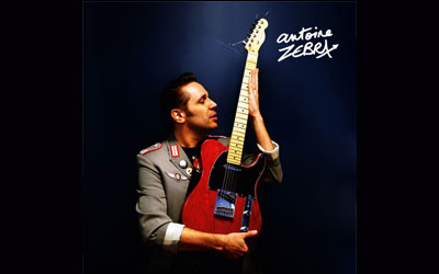 Concours gagnez 10 intégrales CD de Zebra