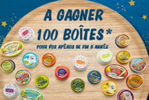 Concours gagnez 100 boîtes apéro de produits La Belle-Iloise