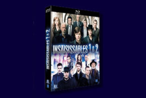 Concours gagnez 2 DVD Blu-ray des films Insaisissable 1 & 2