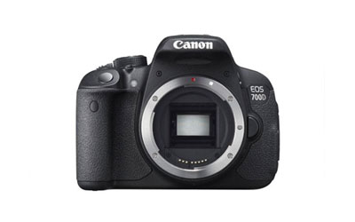 Concours gagnez 2 appareils photo Reflex Canon EOS 700D