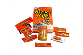 Concours gagnez 2 lots remplis de produits gourmands Reese's