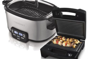 Concours gagnez 2 multicuiseurs Cuisinart