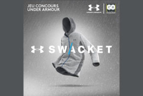 Concours gagnez 2 sweats Under Armour