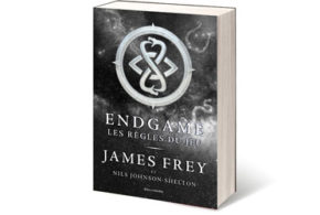 Concours gagnez 20 romans Endgame - T3 de James Frey